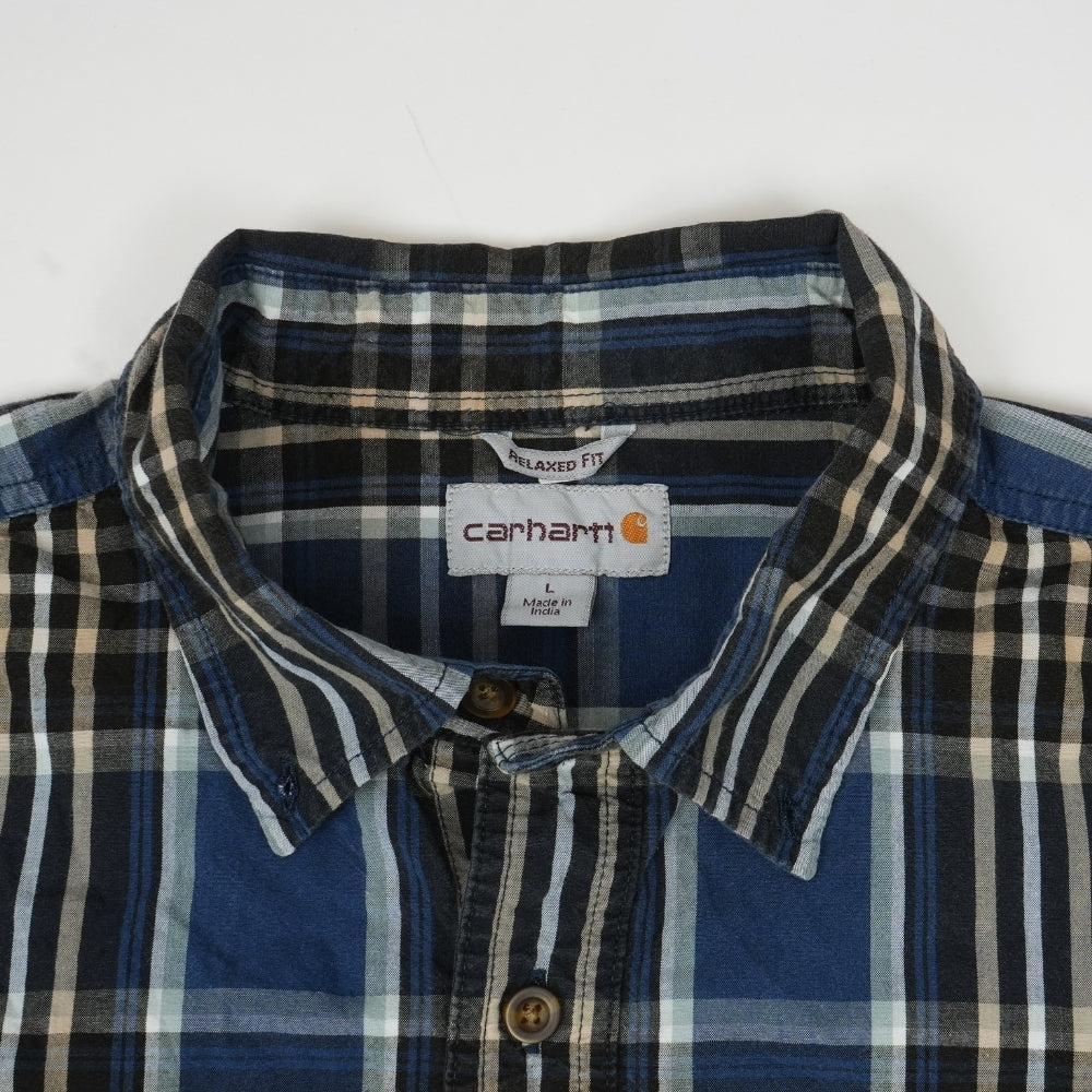 Carhartt Men's Relaxed Fit Short Sleeve Shirt