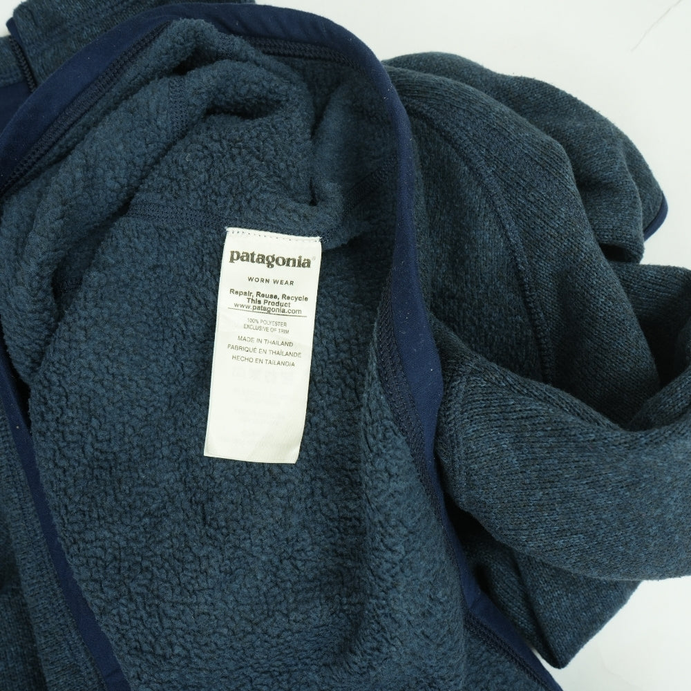 Patagonia Men's Better Sweater 1/4-Zip