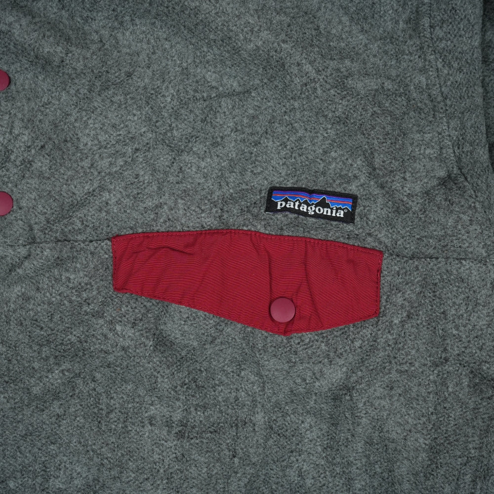 Men's Synchilla Snap-T Pullover Jacket