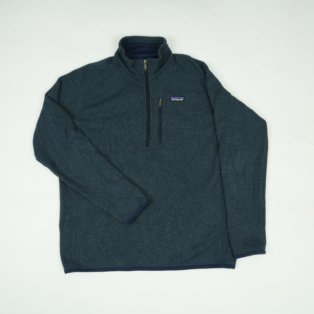 Patagonia Men's Better Sweater 1/4-Zip