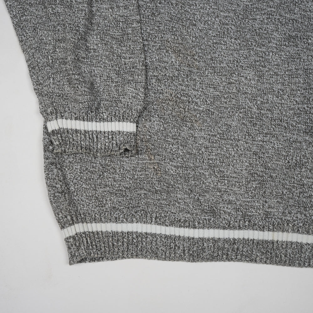 Lacoste Men's Gray Sweatshirt