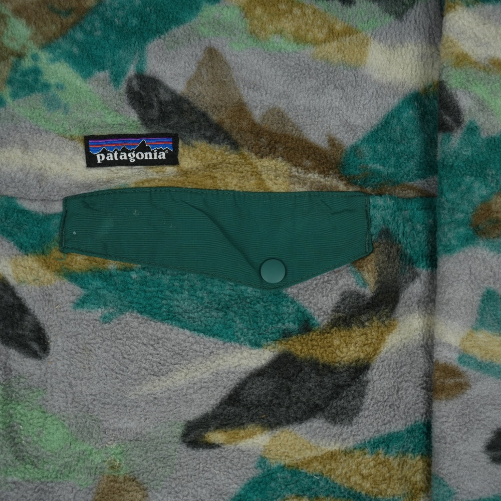Patagonia Men's Synchilla® Snap-T Pullover Jursey