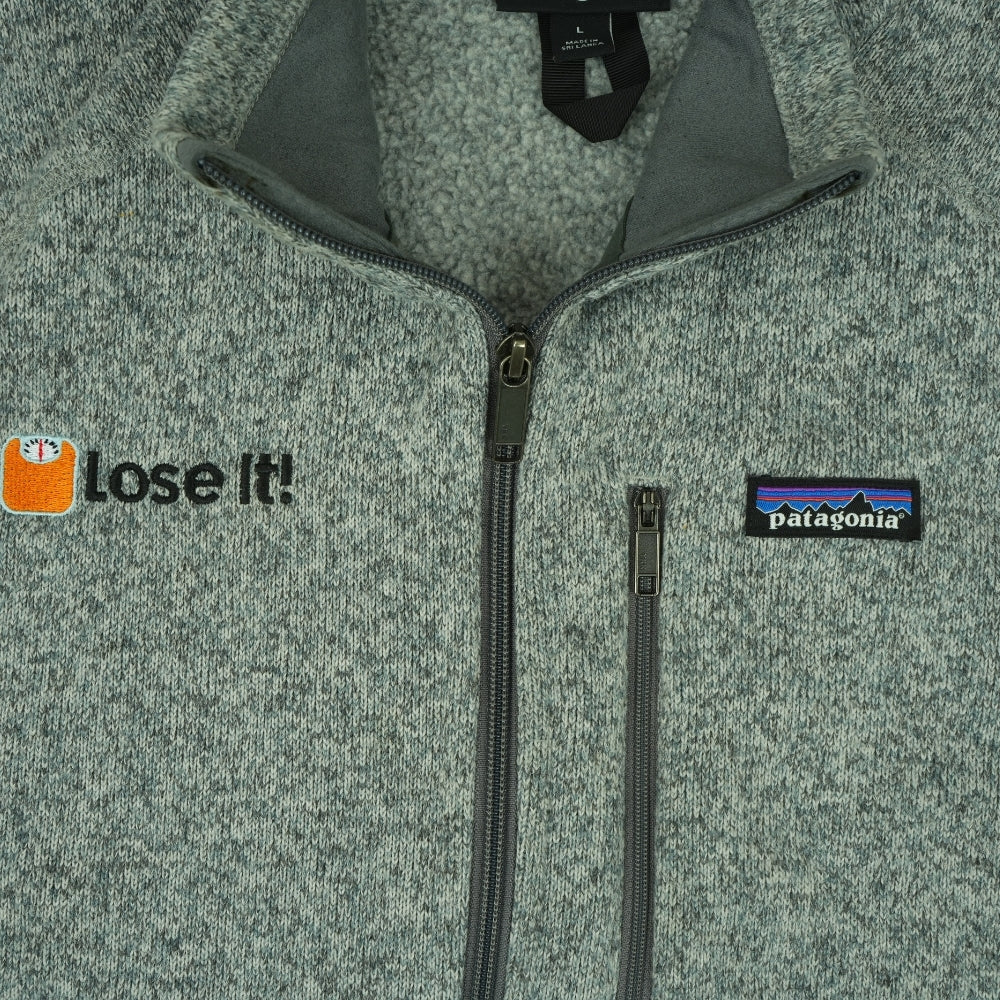 Patagonia Men's Better Sweater Fleece Vest