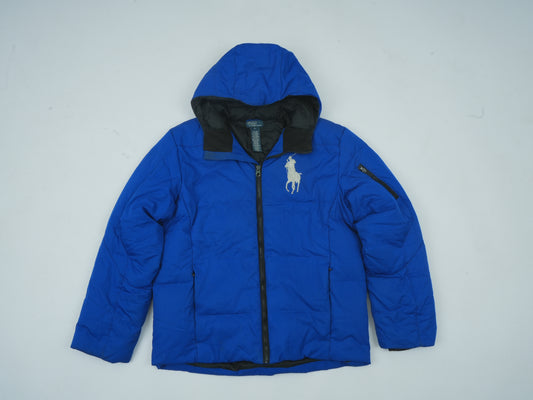 Polo Ralph Lauren Men’s Big Pony Down Puffer Jacket