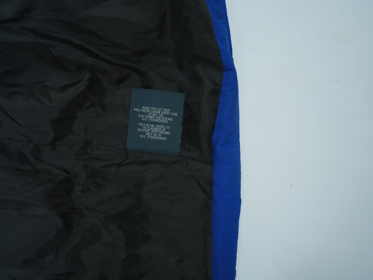 Polo Ralph Lauren Men’s Big Pony Down Puffer Jacket