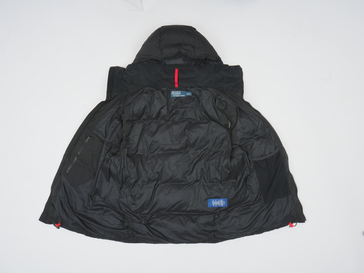 Polo Ralph Lauren Men’s Big Pony Hooded Down Vest