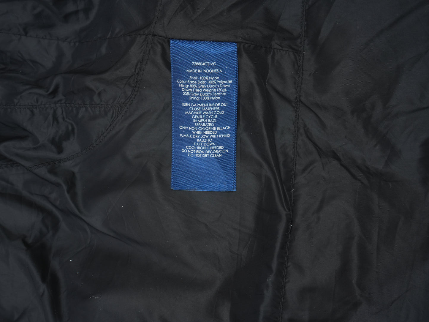 Polo Ralph Lauren Men’s Big Pony Hooded Down Vest