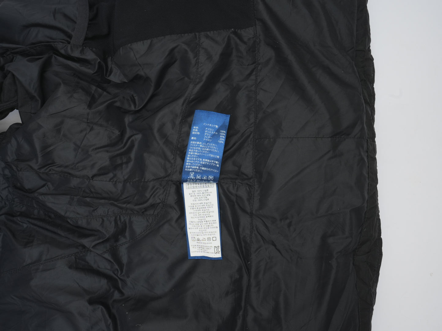 Polo Ralph Lauren Men’s Big Pony Hooded Down Vest