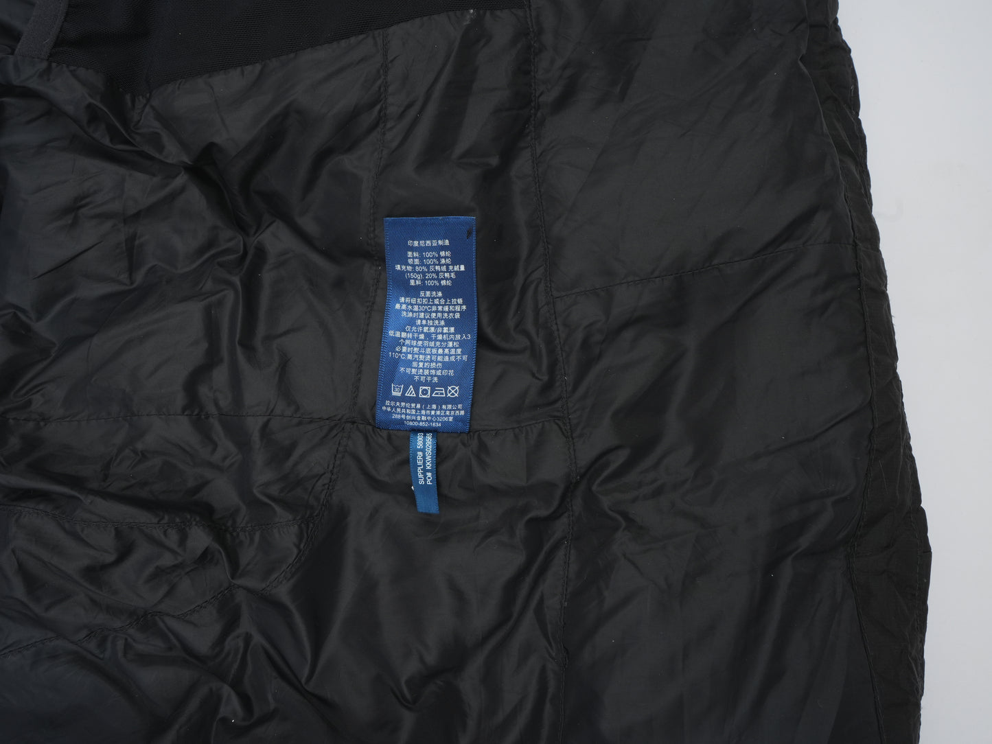 Polo Ralph Lauren Men’s Big Pony Hooded Down Vest