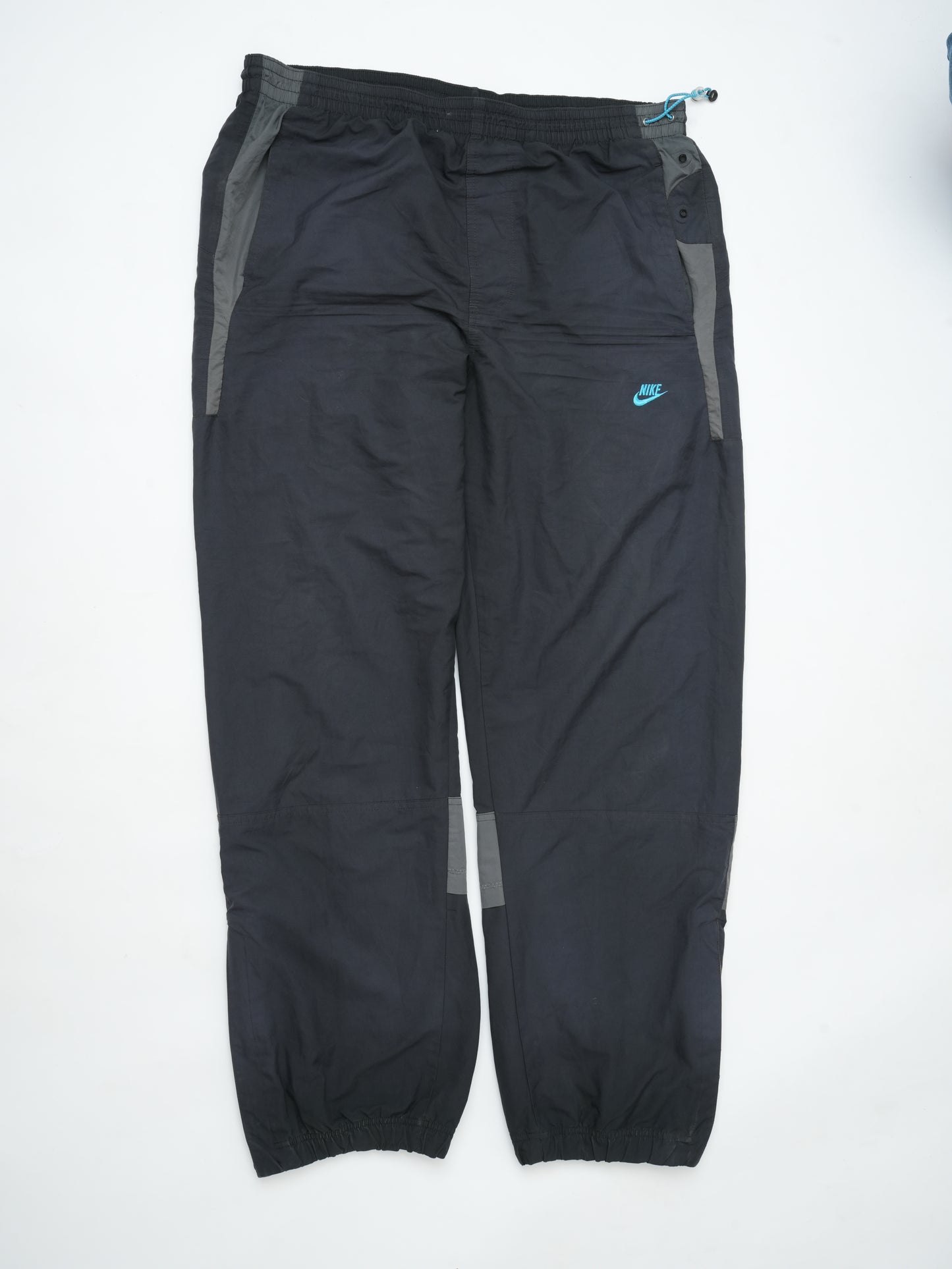 Vintage Nike Nylon Track Pants
