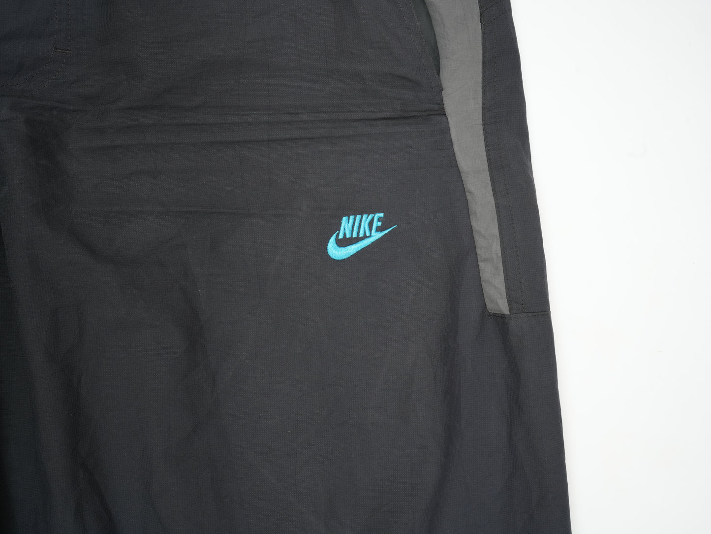 Vintage Nike Nylon Track Pants