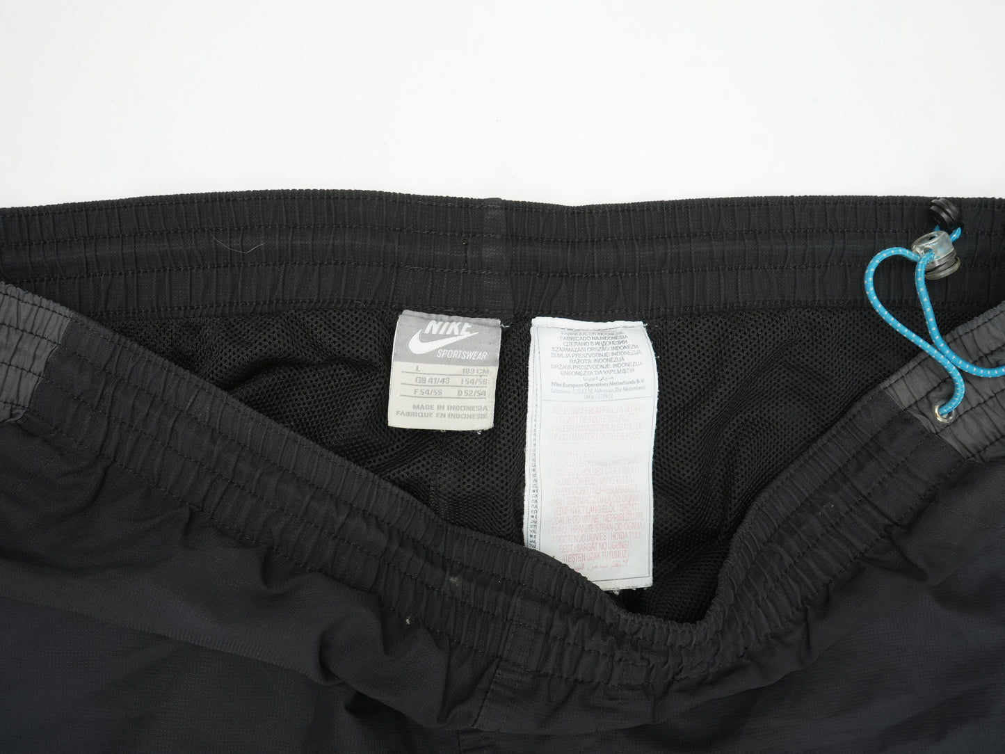 Vintage Nike Nylon Track Pants