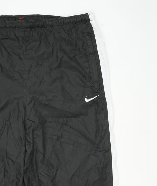 Vintage Nike Nylon Track Pants