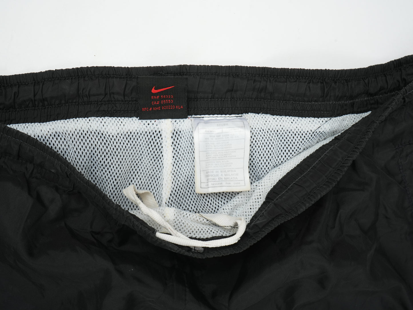Vintage Nike Nylon Track Pants