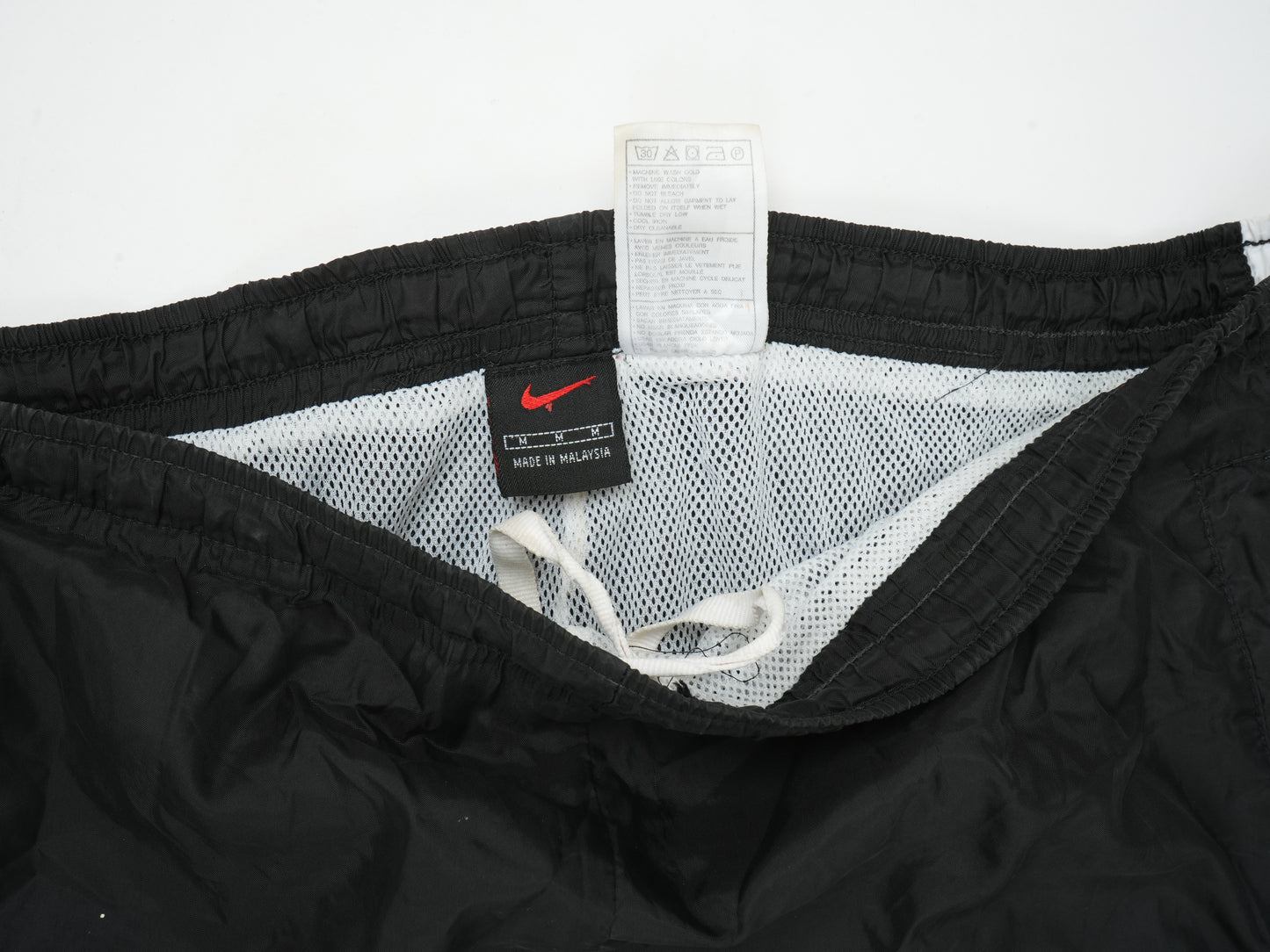 Vintage Nike Nylon Track Pants