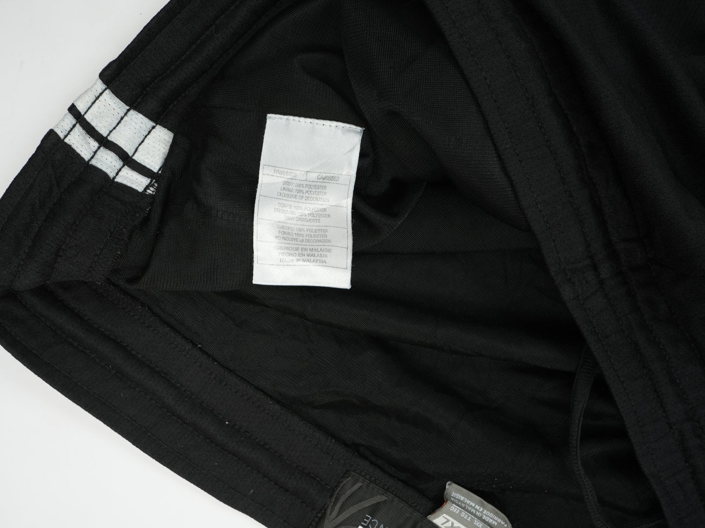 Vintage Nike Basketball Track Pants