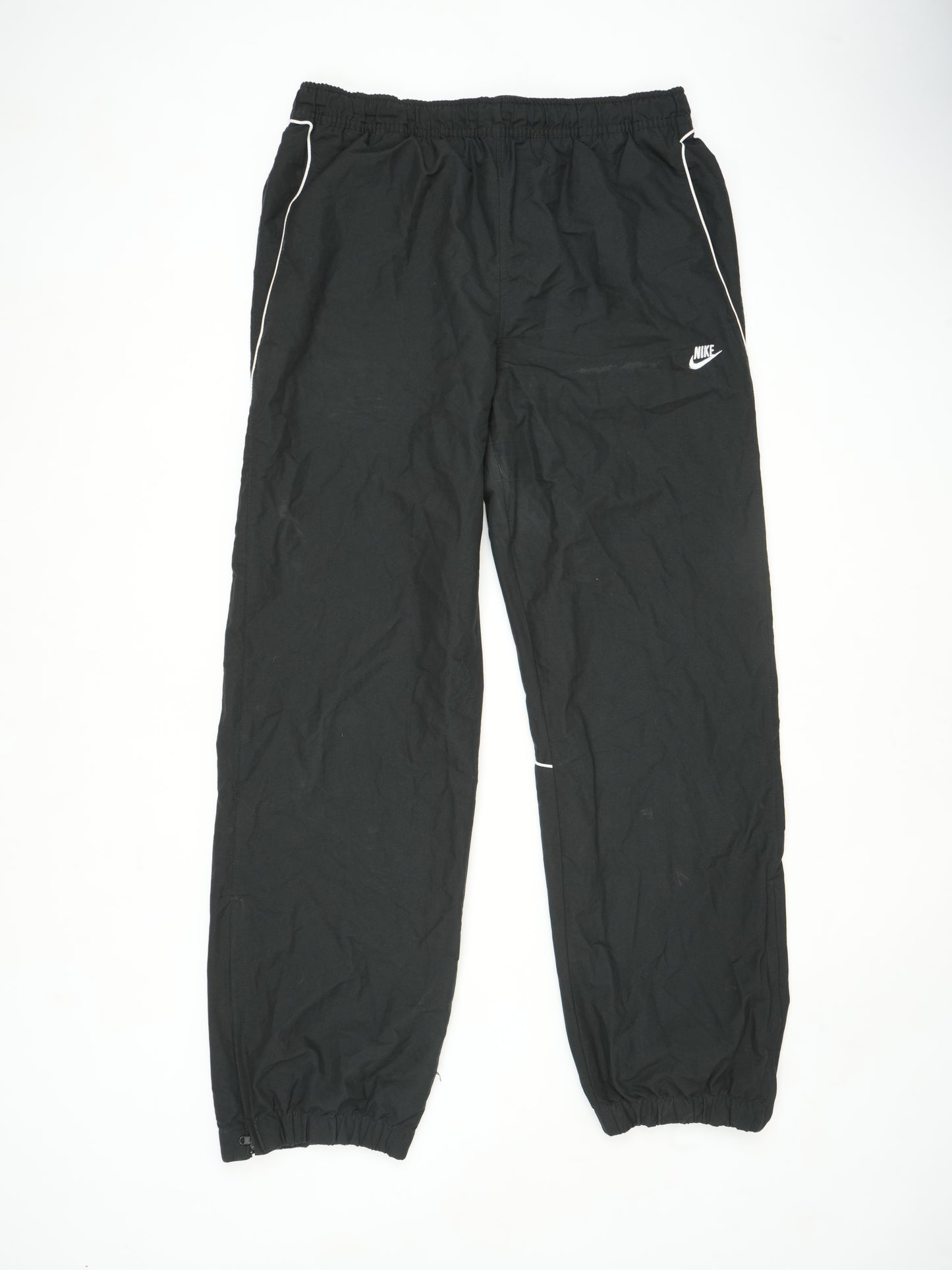 Vintage Nike Parachute Windbreaker Track Pants - Baggy Y2K Streetwear
