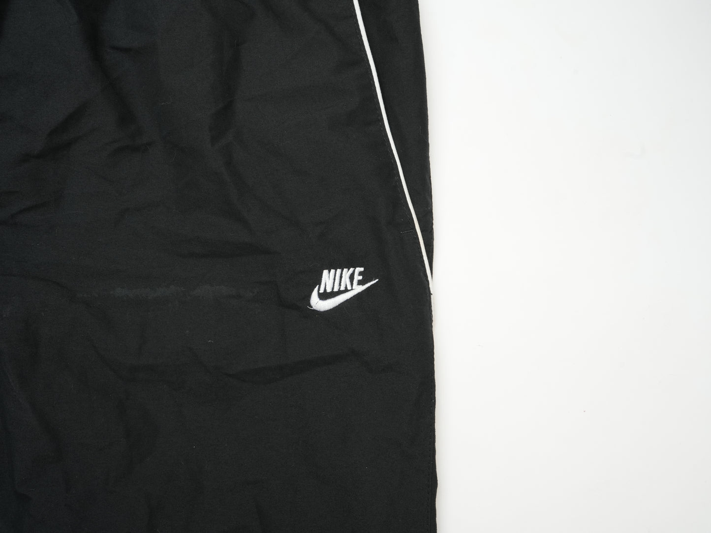 Vintage Nike Parachute Windbreaker Track Pants - Baggy Y2K Streetwear