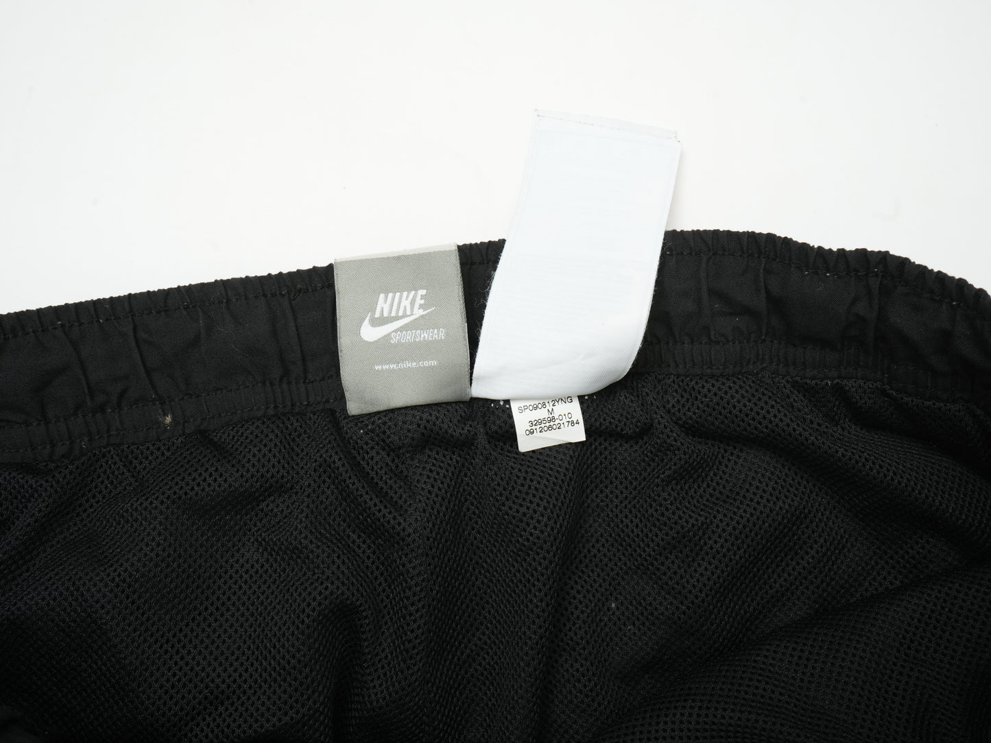 Vintage Nike Parachute Windbreaker Track Pants - Baggy Y2K Streetwear