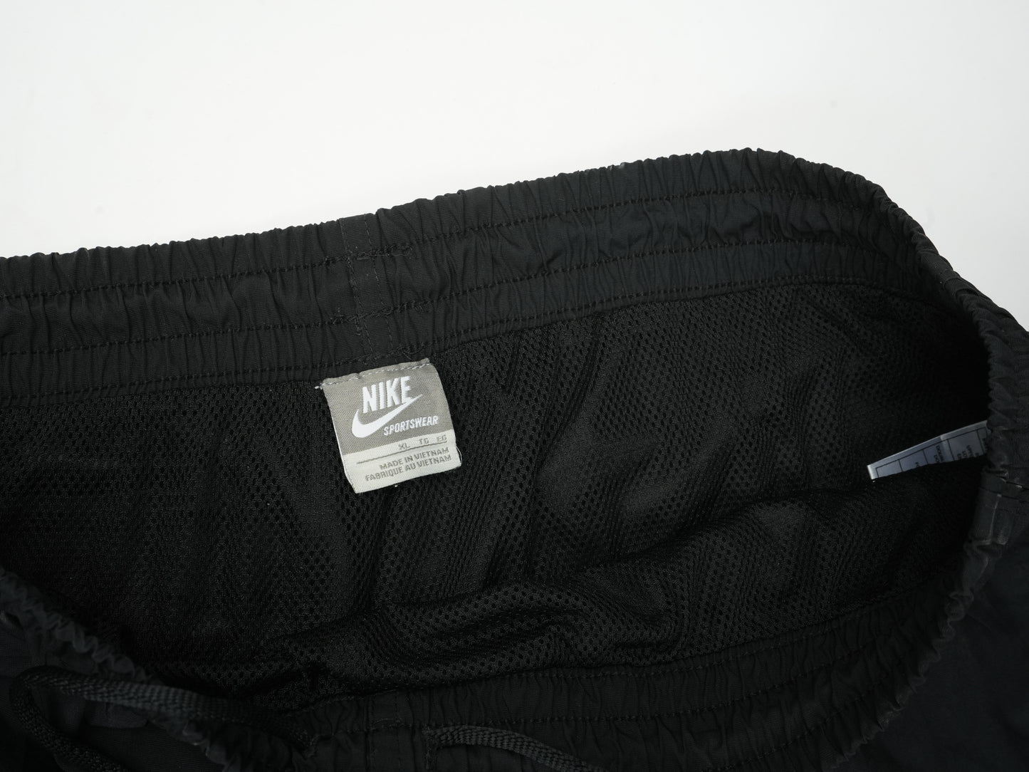 Vintage Nike Nylon Track Pants