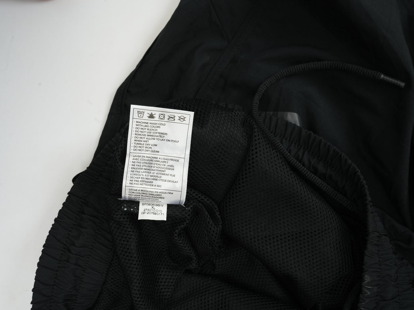 Vintage Nike Nylon Track Pants