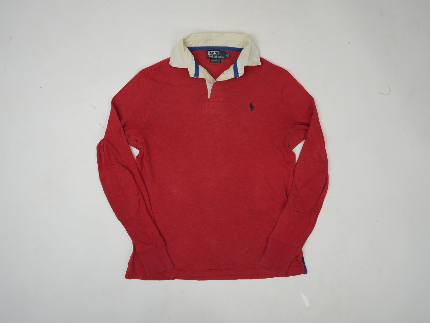 Polo Ralph Lauren Men’s Long Sleeve Rugby Shirt