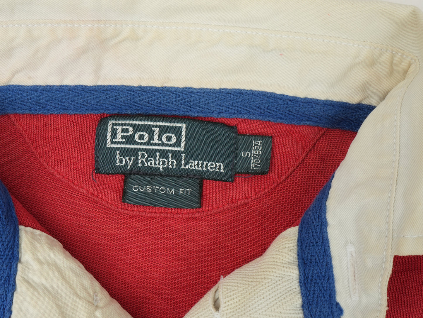 Polo Ralph Lauren Men’s Long Sleeve Rugby Shirt
