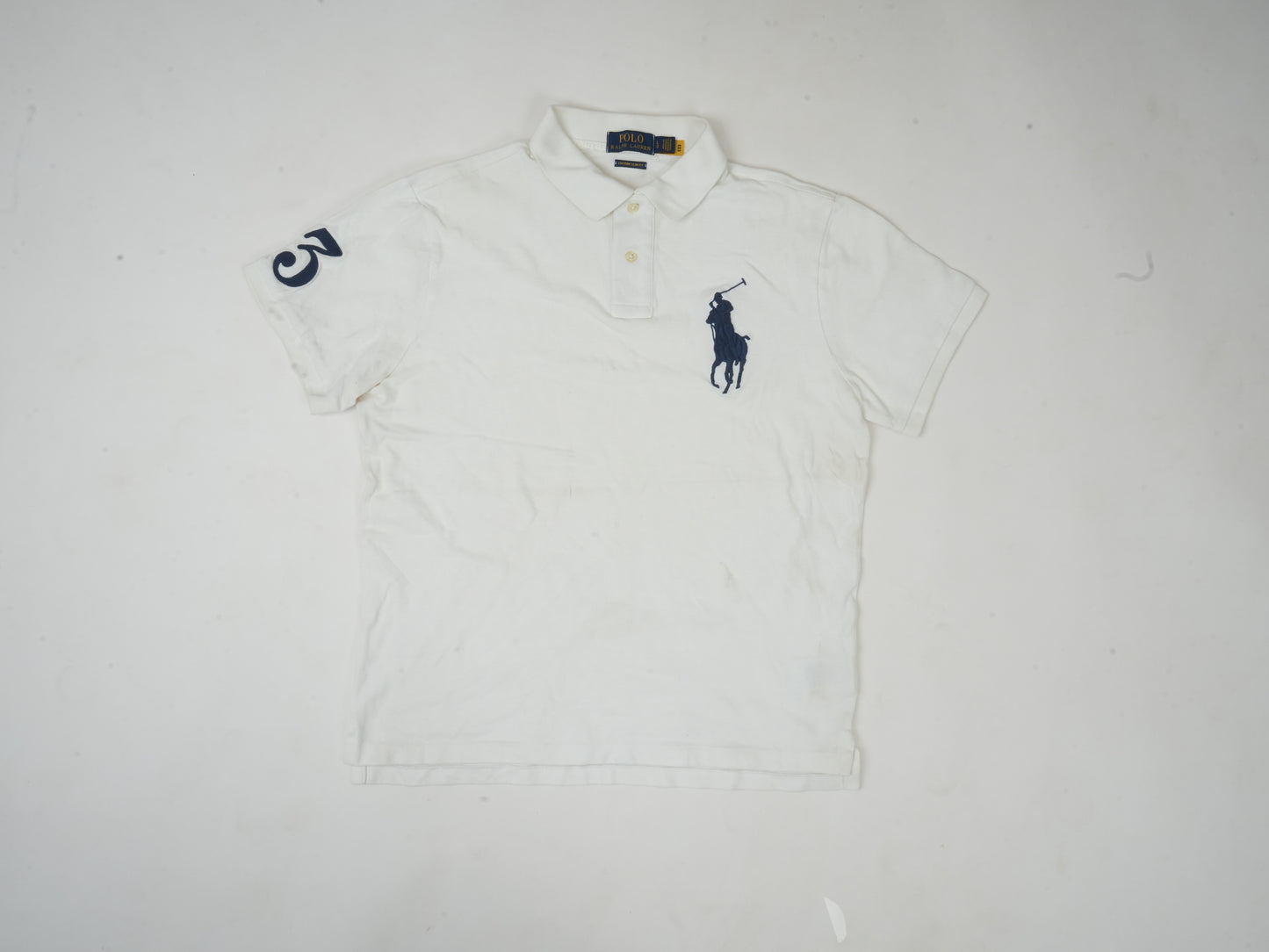 Polo Ralph Lauren Men’s Big Pony Polo Shirt