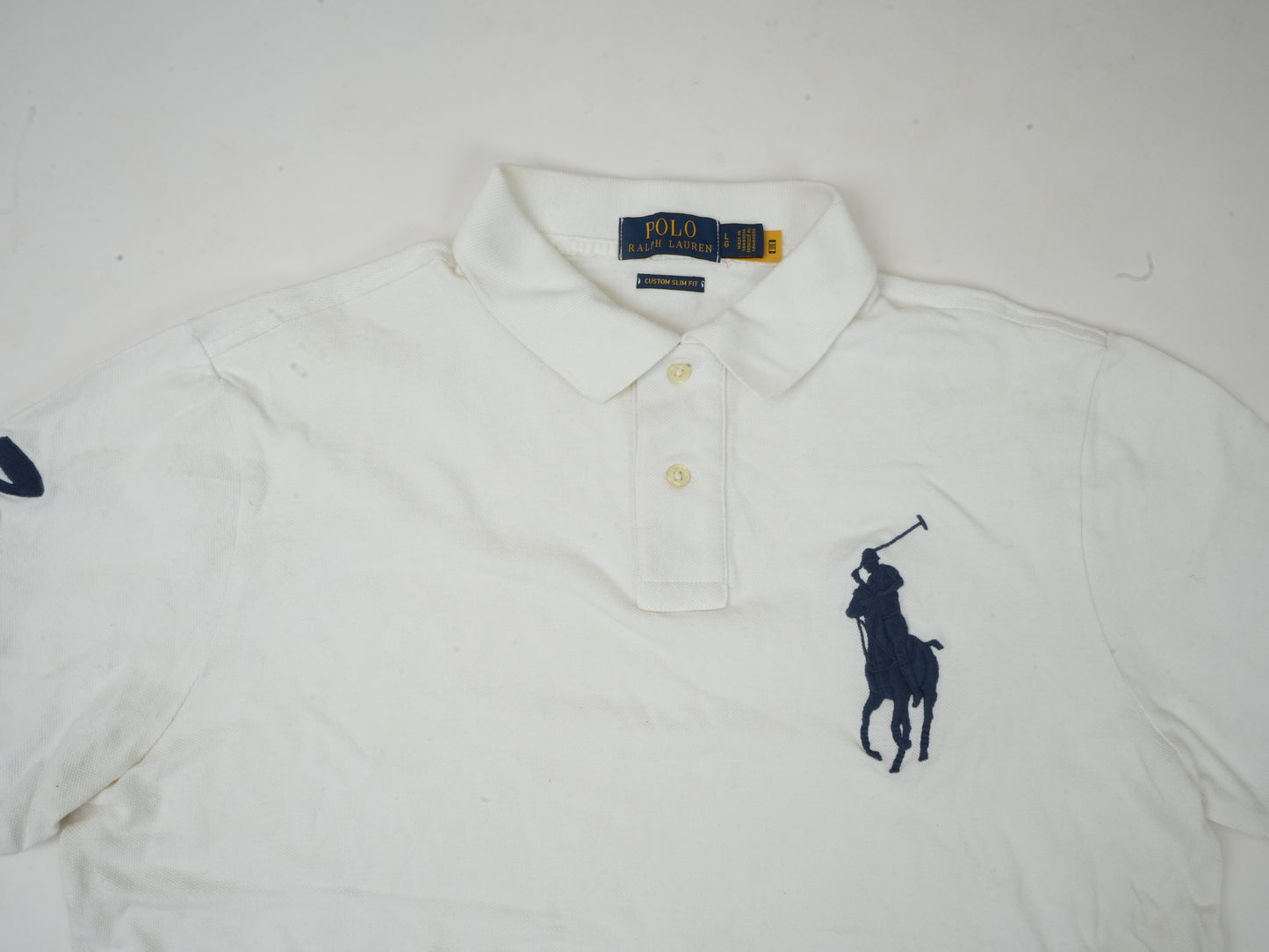 Polo Ralph Lauren Men’s Big Pony Polo Shirt