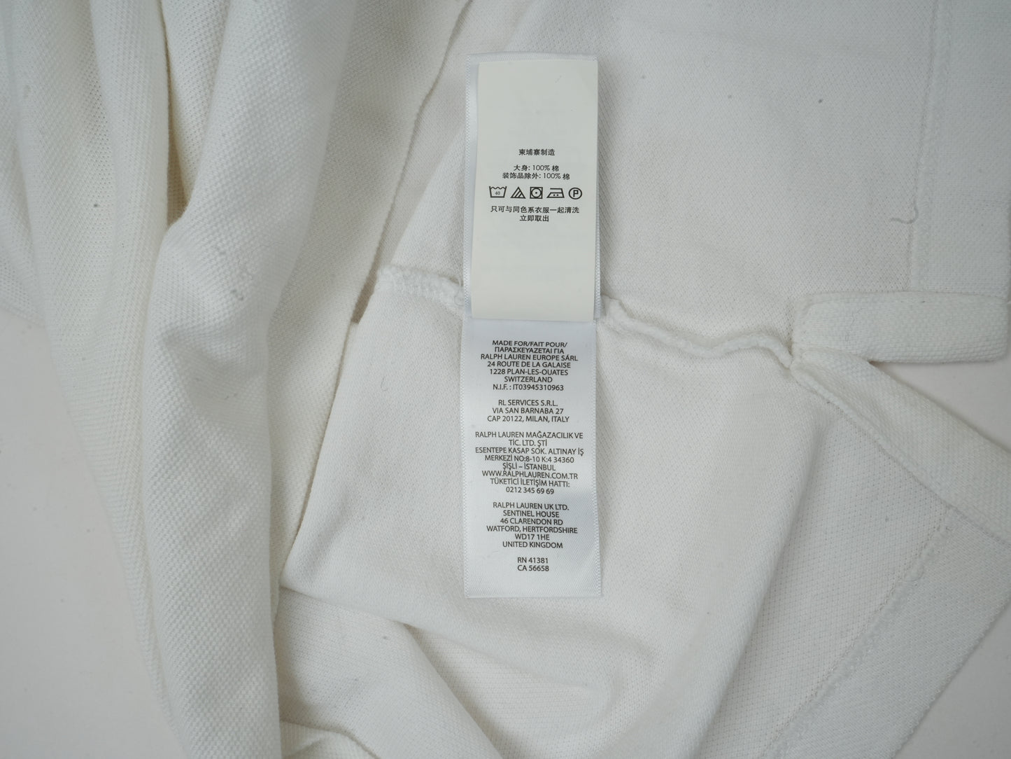 Polo Ralph Lauren Men’s Big Pony Polo Shirt