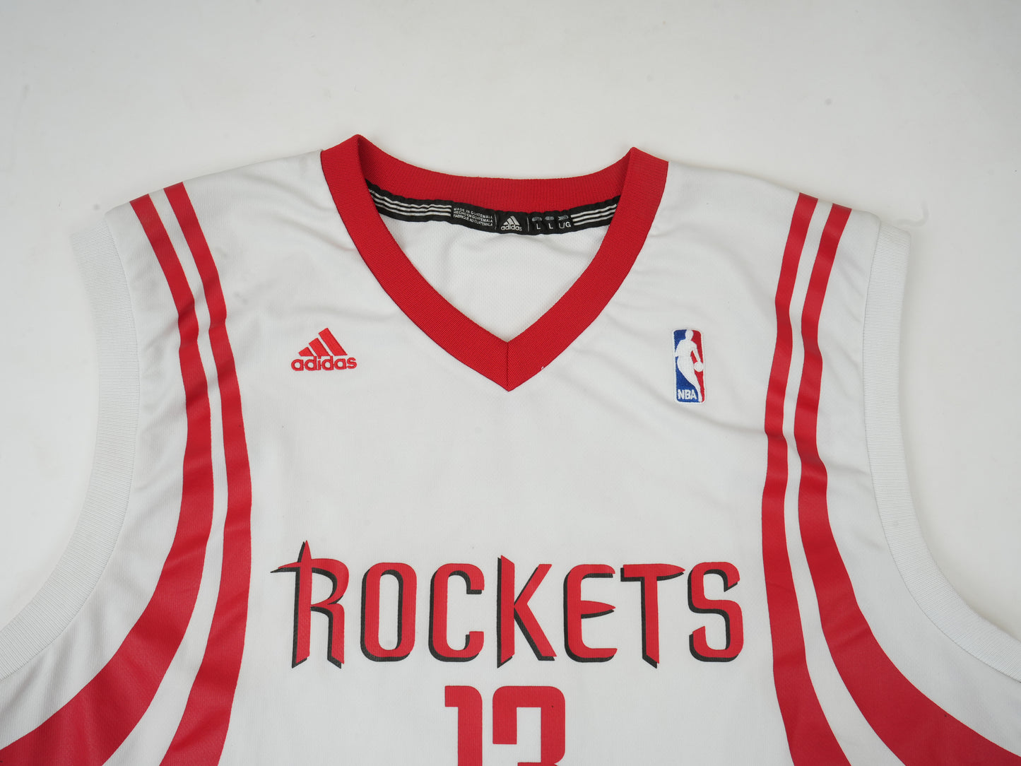 Adidas NBA Houston Rockets James Harden #13 Swingman Jersey
