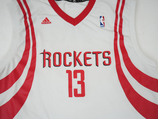 Adidas NBA Houston Rockets James Harden #13 Swingman Jersey
