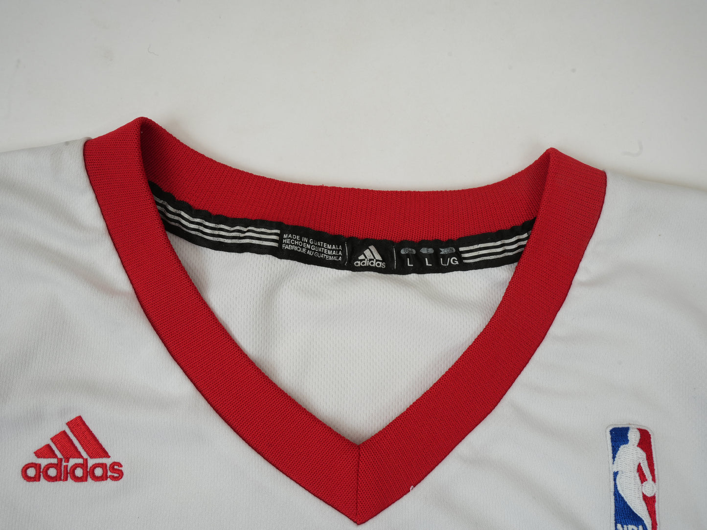 Adidas NBA Houston Rockets James Harden #13 Swingman Jersey