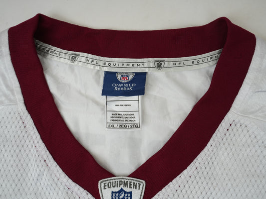Vintage Reebok NFL Washington Redskins Stephen Davis #48 Jersey