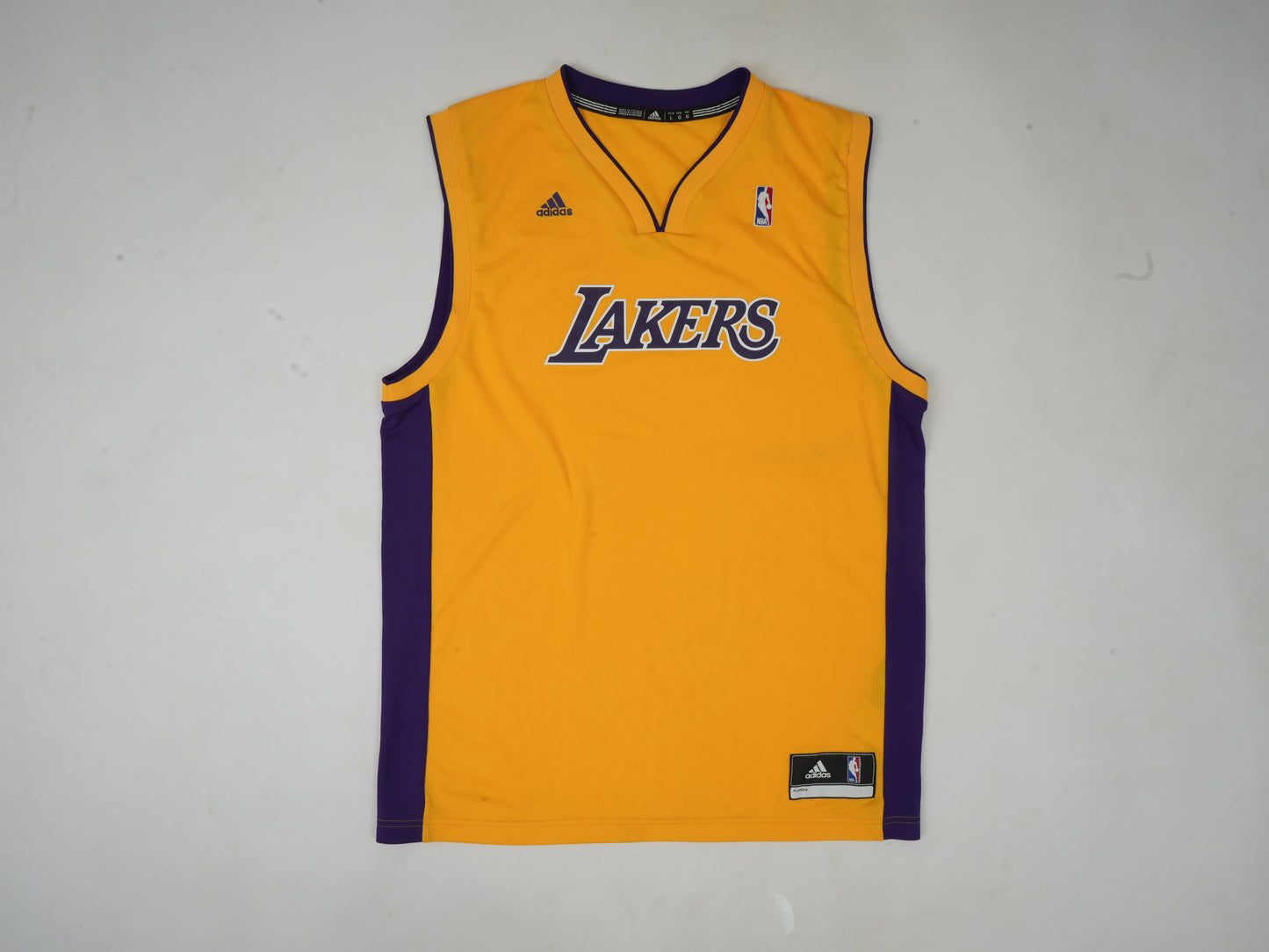 Adidas NBA Los Angeles Lakers Swingman Jersey