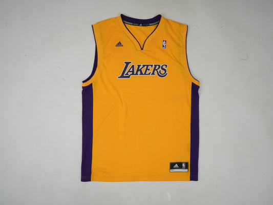 Adidas NBA Los Angeles Lakers Swingman Jersey