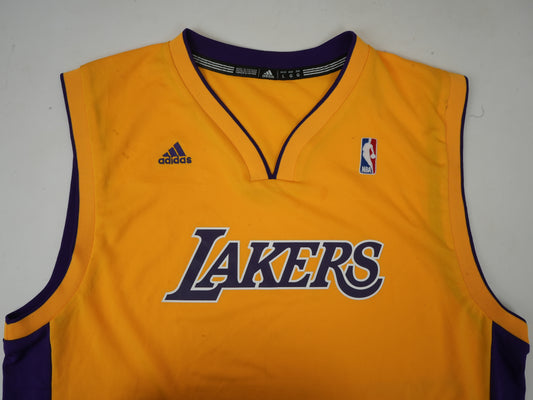 Adidas NBA Los Angeles Lakers Swingman Jersey
