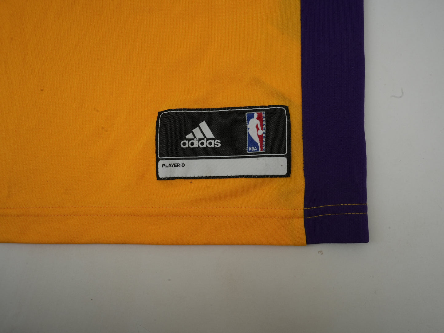 Adidas NBA Los Angeles Lakers Swingman Jersey