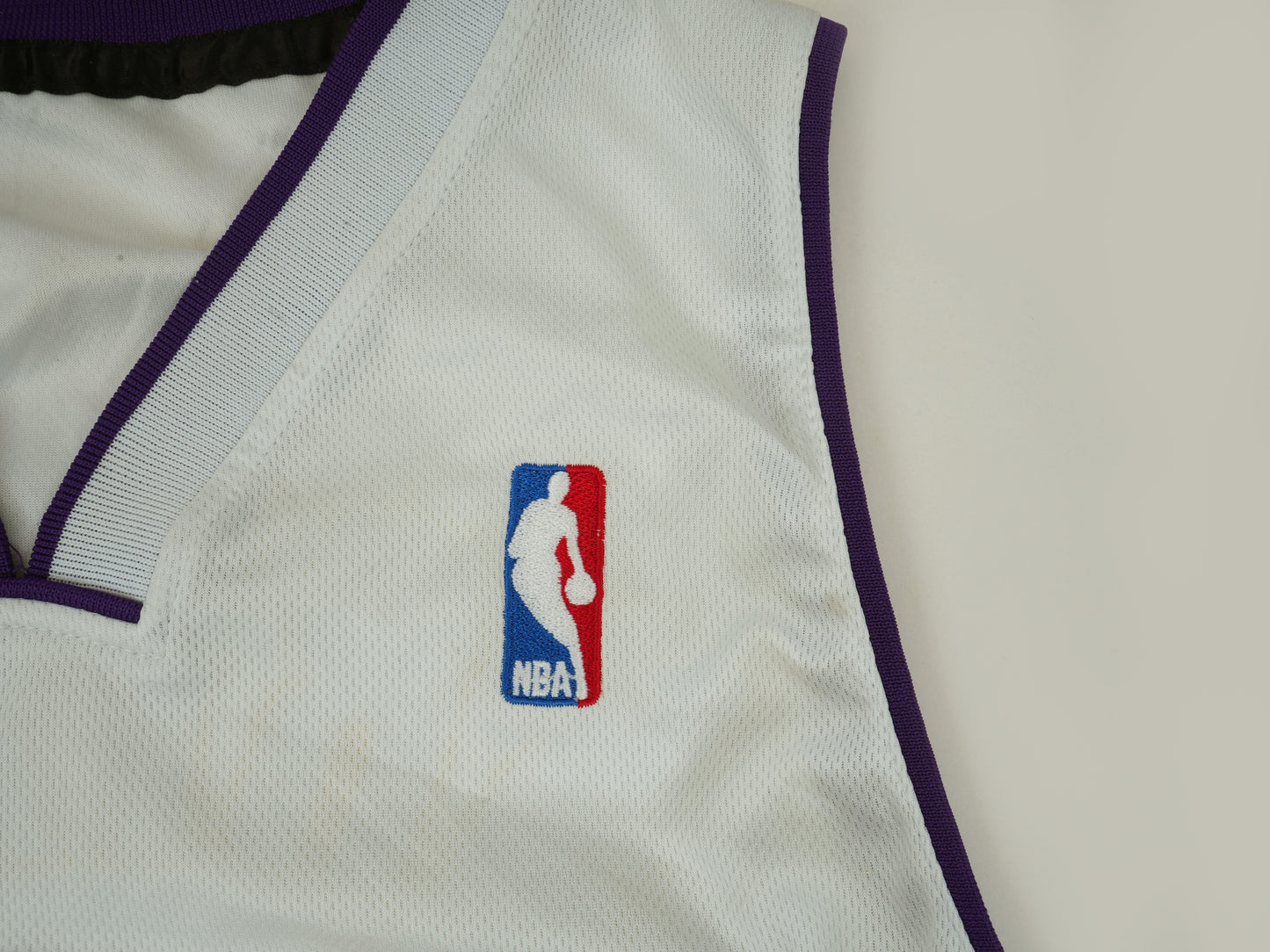 Adidas NBA Los Angeles Lakers Kobe Bryant #24 Swingman Jersey - Sunday White Edition