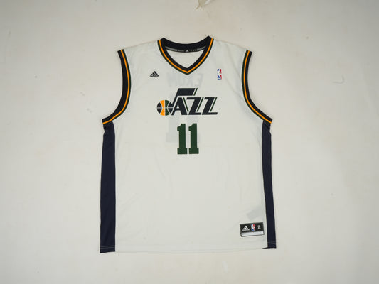 Adidas NBA Utah Jazz Dante Exum #11 Swingman Jersey