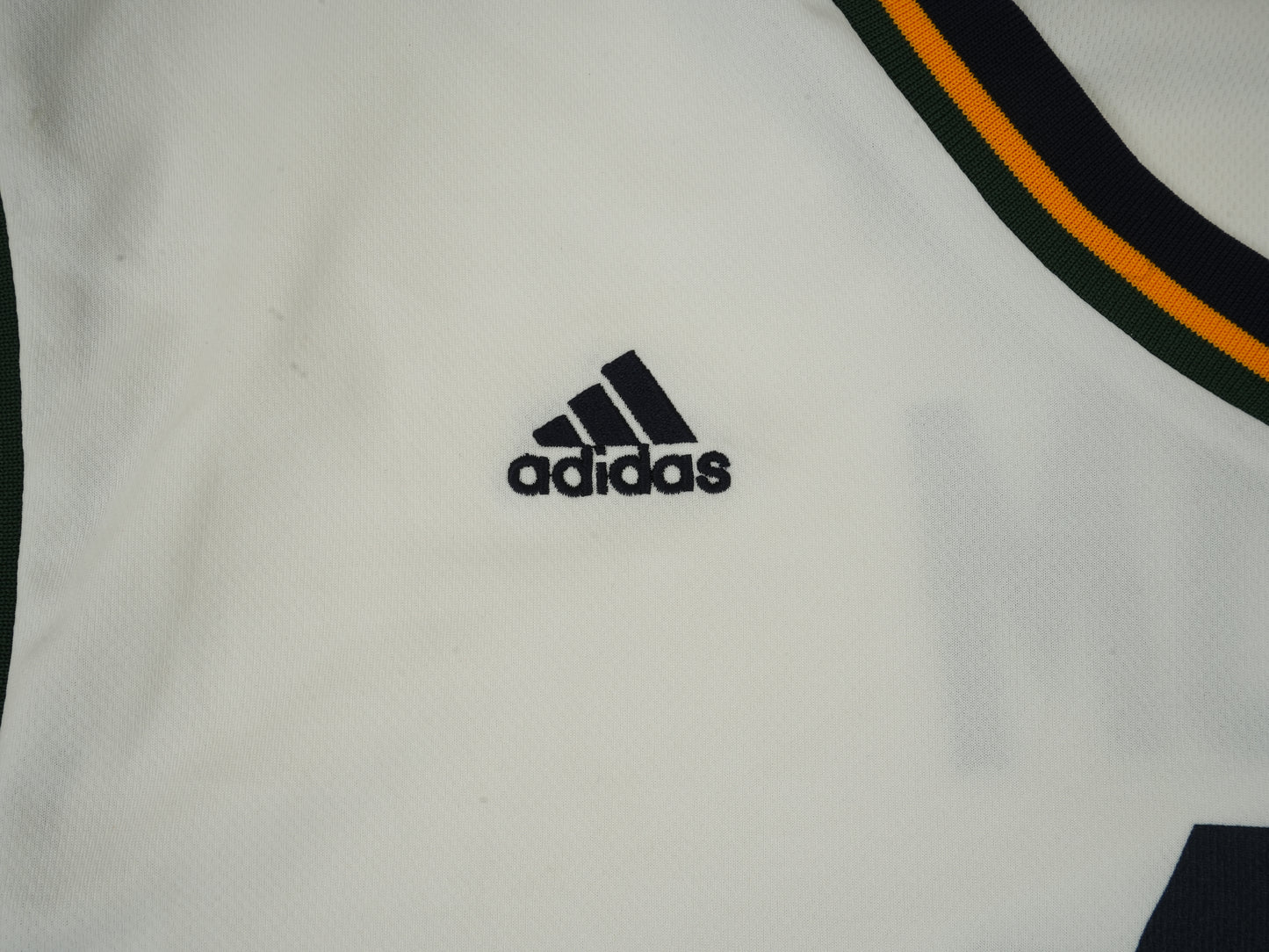 Adidas NBA Utah Jazz Dante Exum #11 Swingman Jersey