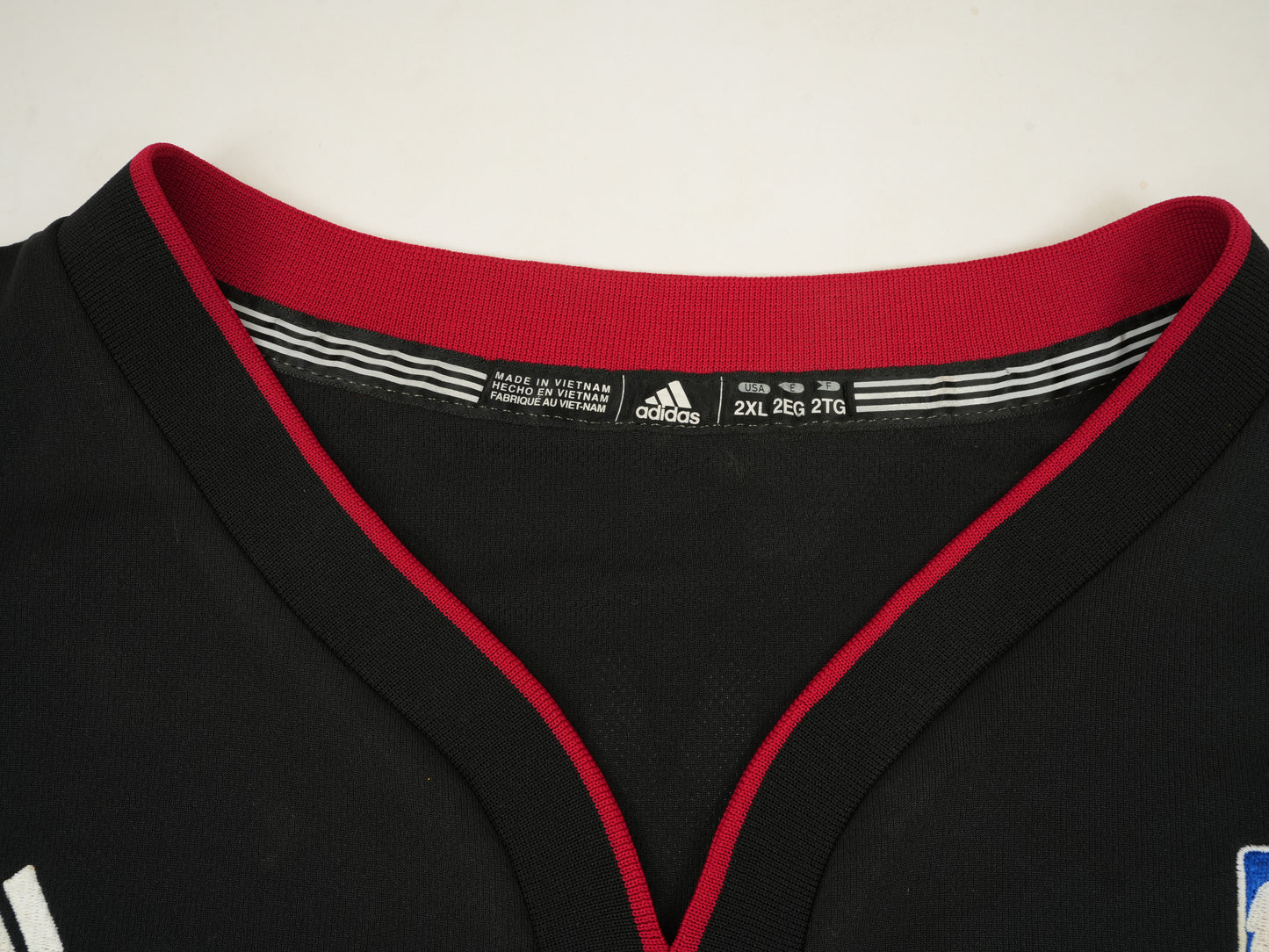 Adidas Miami Heat LeBron James Jersey - NBA Swingman Away Jersey