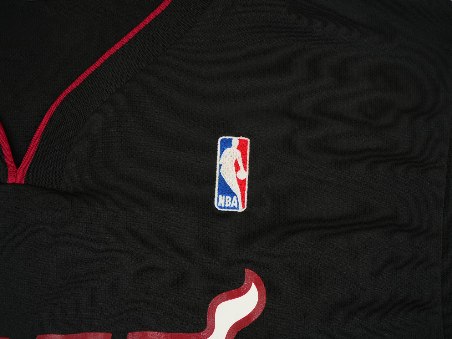 Adidas Miami Heat LeBron James Jersey - NBA Swingman Away Jersey