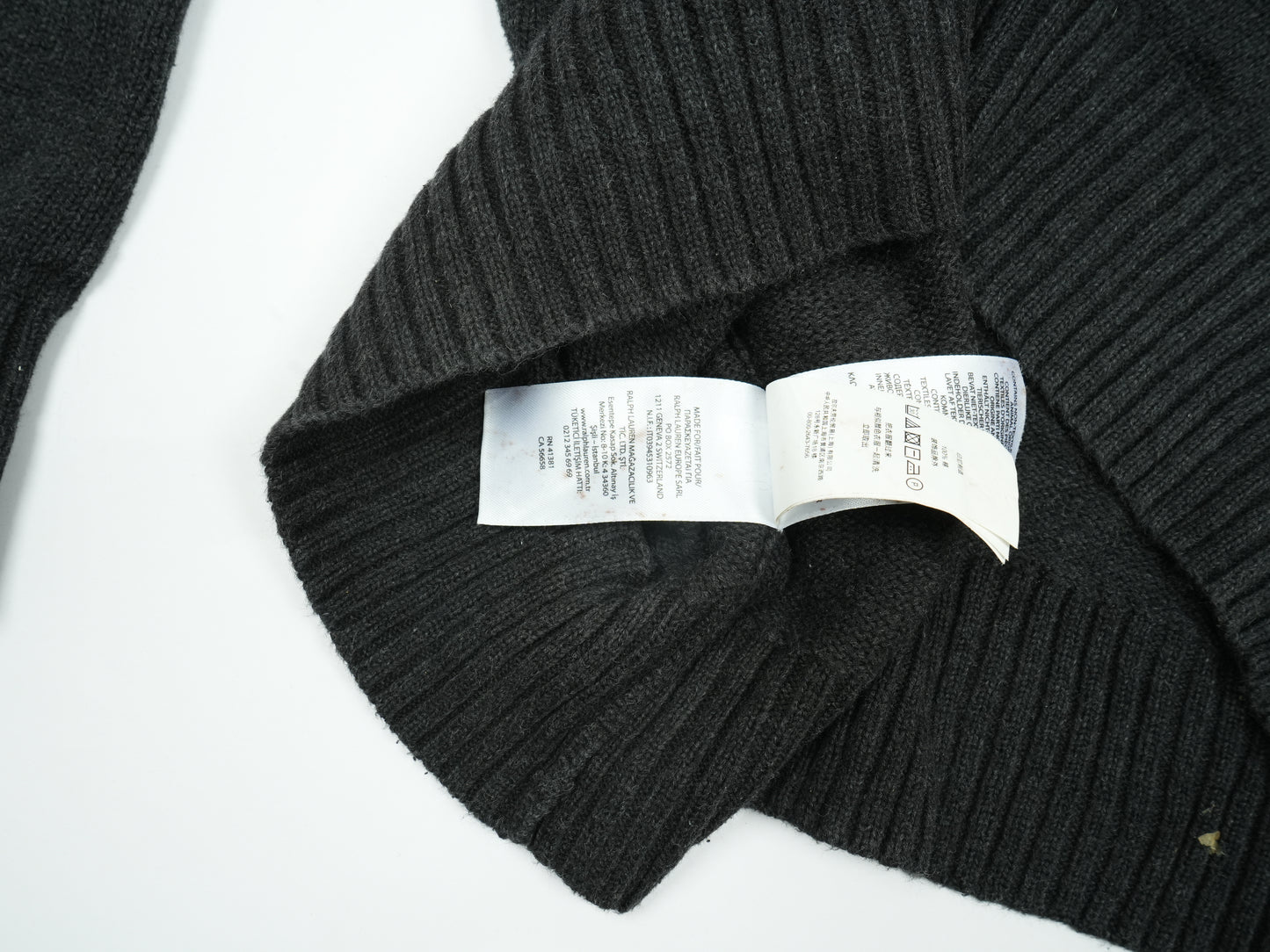 Vintage Polo Ralph Lauren Sweater Jumper