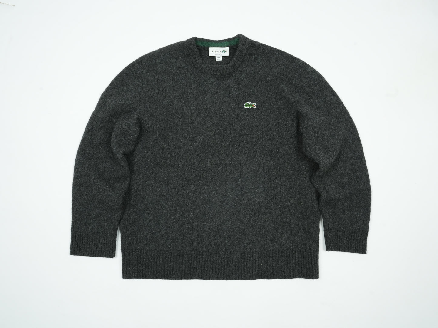 Lacoste Jumper Crew Neck Sweater