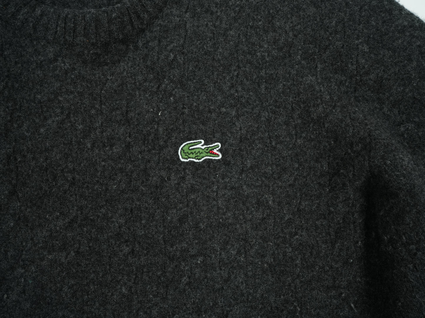 Lacoste Jumper Crew Neck Sweater
