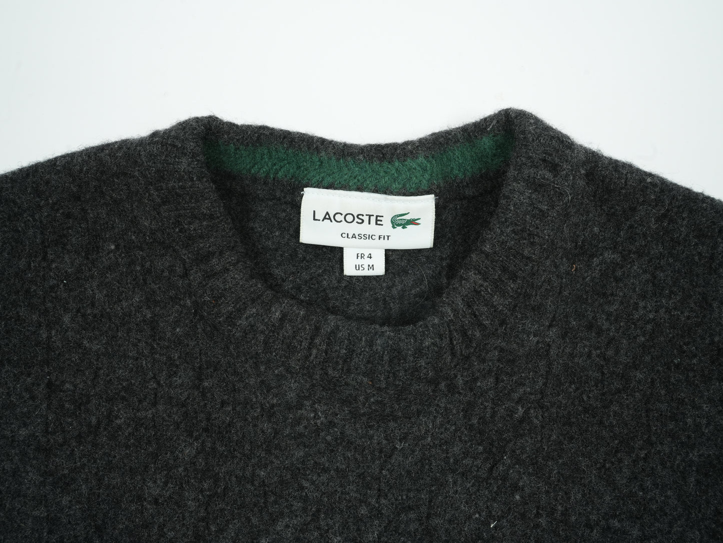 Lacoste Jumper Crew Neck Sweater