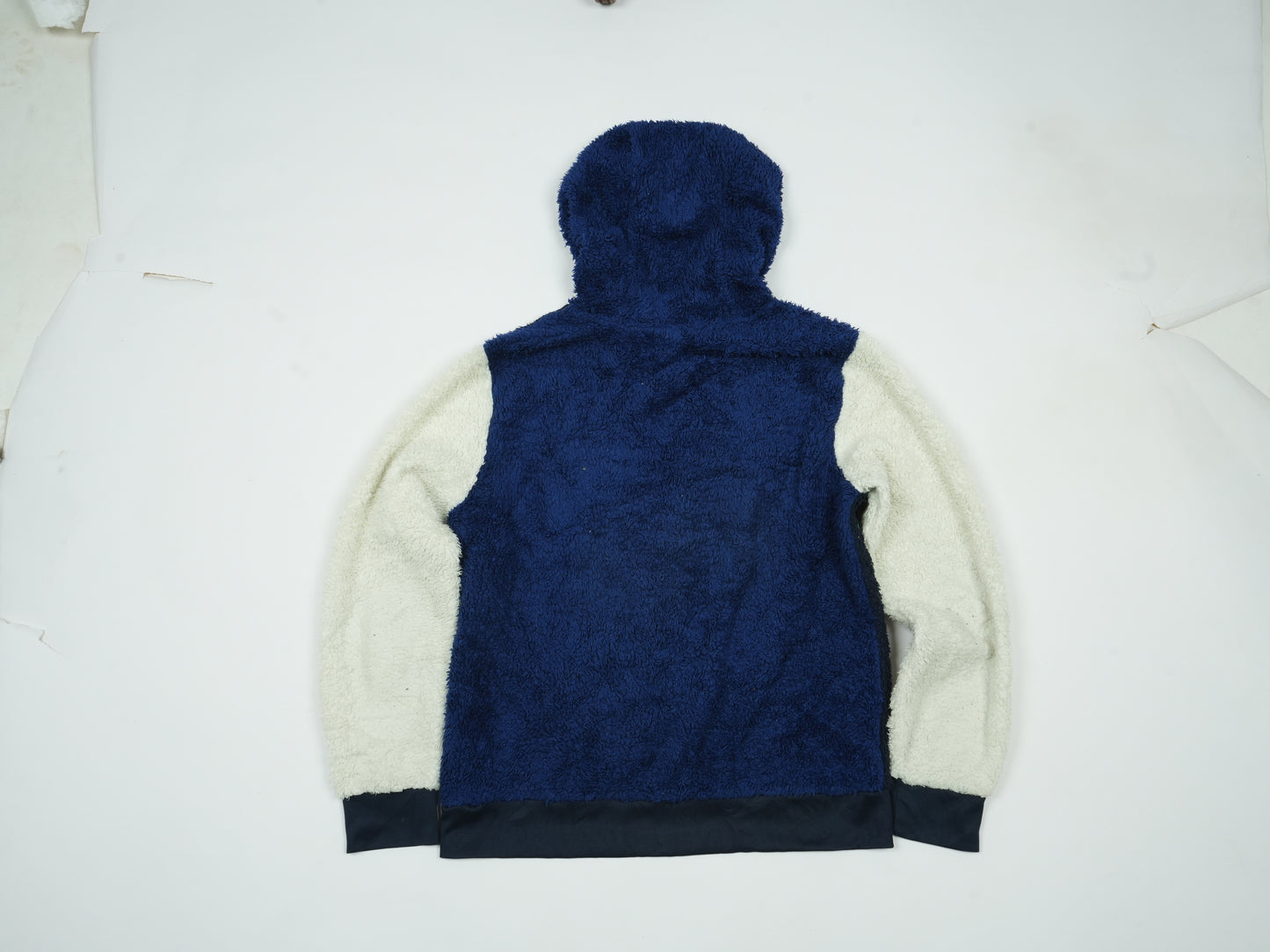 Vintage Polo Ralph Lauren Sherpa Fleece Hoodie