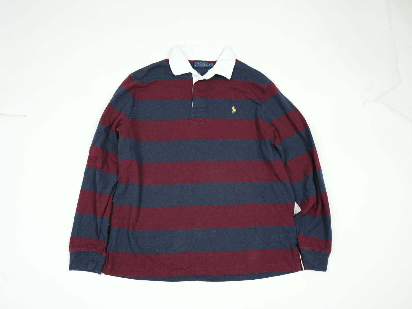 Polo Ralph Lauren Striped Rugby Shirt