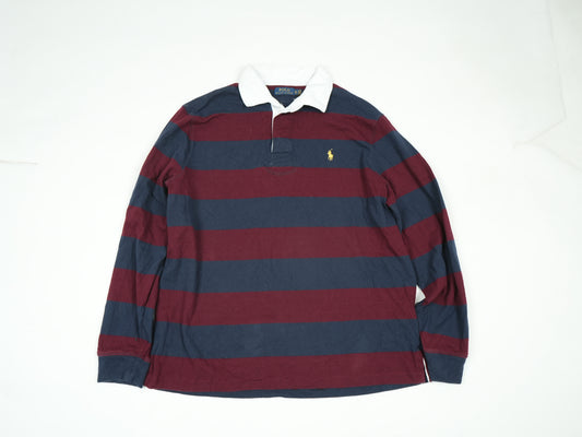 Polo Ralph Lauren Striped Rugby Shirt